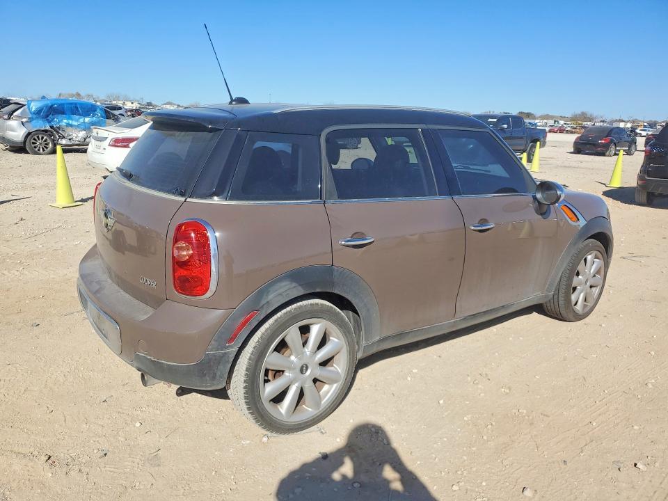 2012 Mini Cooper Countryman