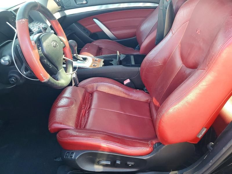 2011 Infiniti G37 Base