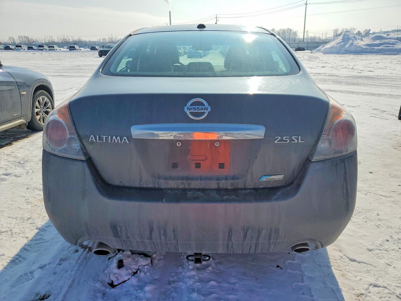 2011 Nissan Altima Base