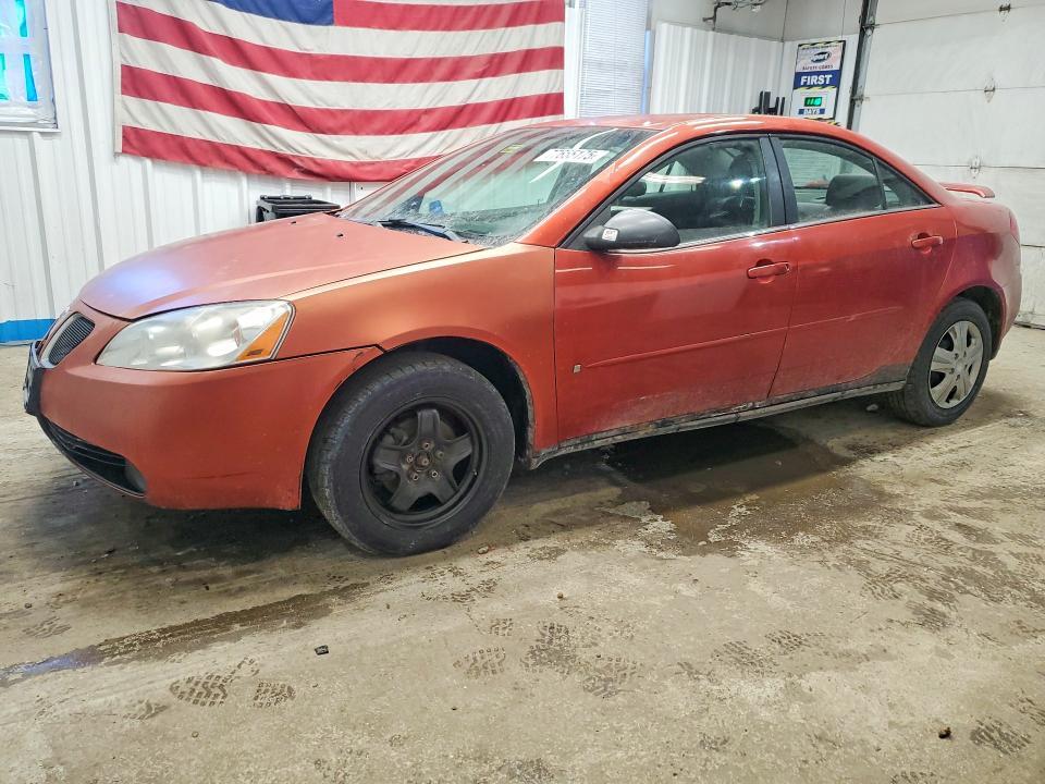 2006 Pontiac G6 se