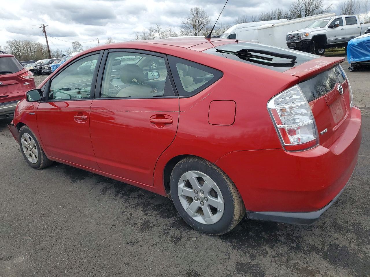 2007 Toyota Prius