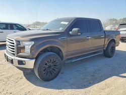 Ford f150 Supercrew salvage cars for sale: 2016 Ford F150 Supercrew