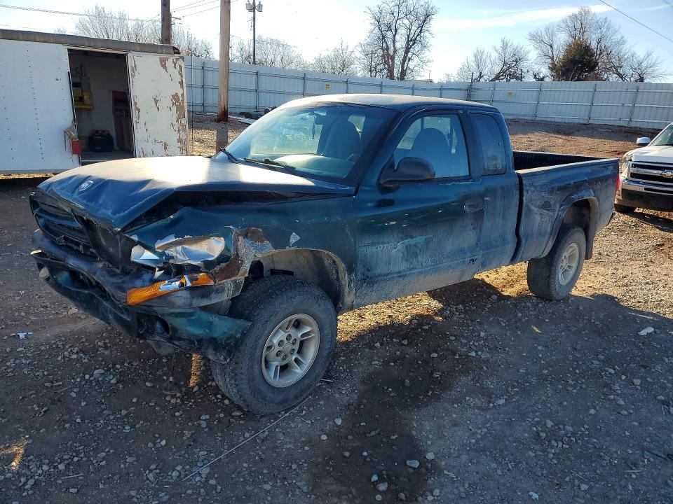 1998 Dodge Dakota Base