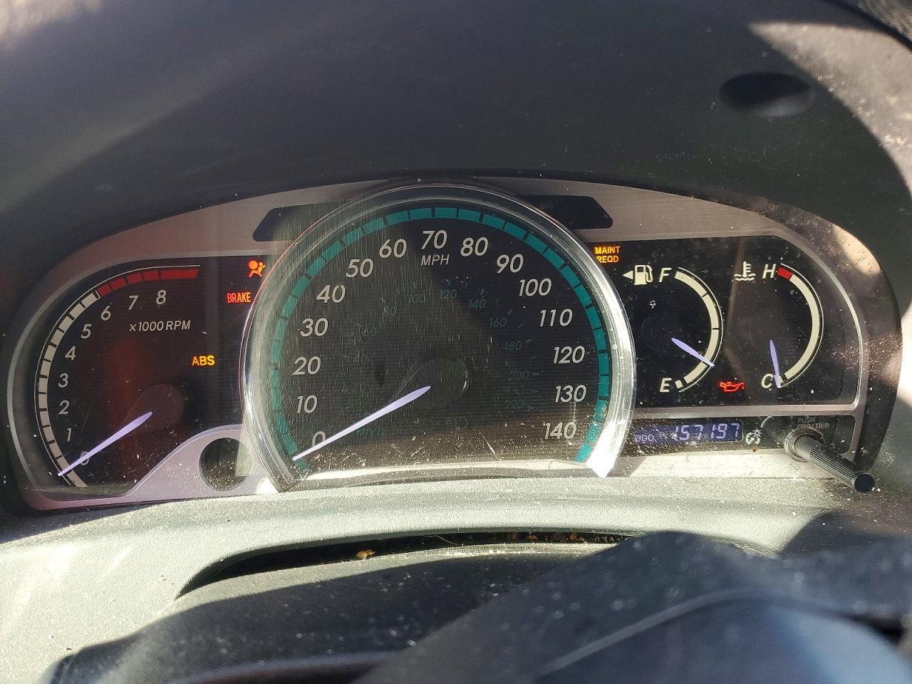 2013 Toyota Venza le
