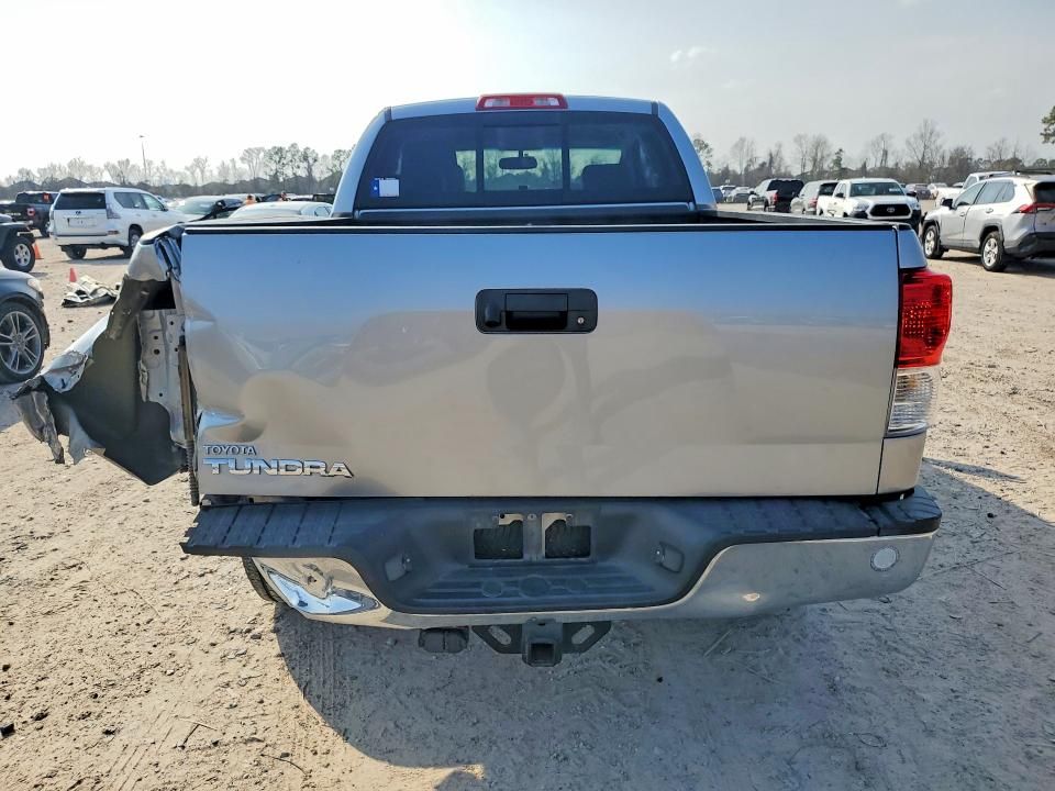 2011 Toyota Tundra Grade