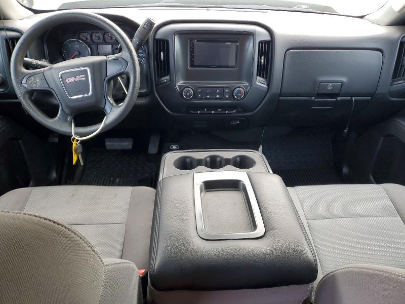 2015 GMC Sierra K1500