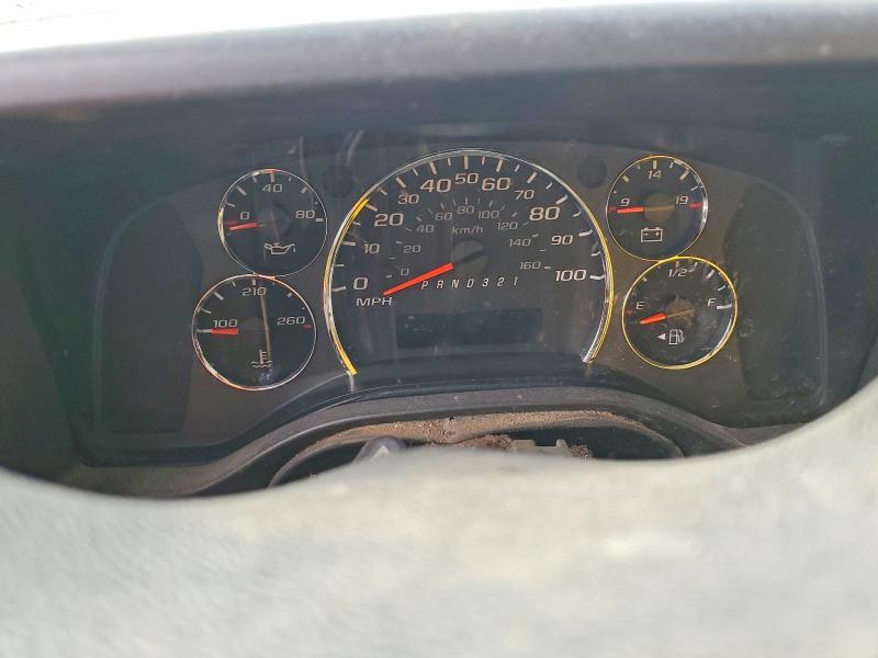 2009 GMC Savana G3500