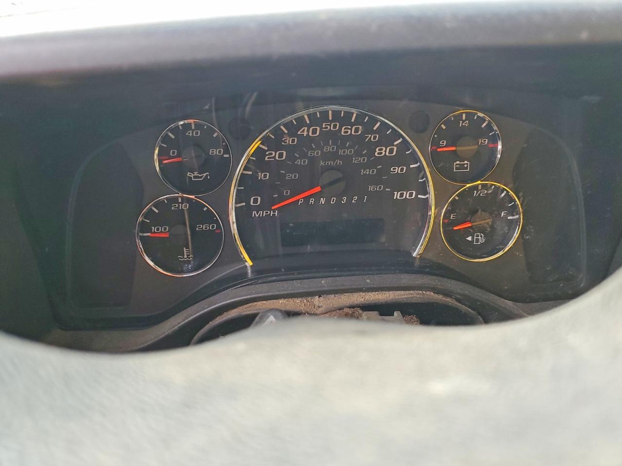 2009 GMC Savana G3500