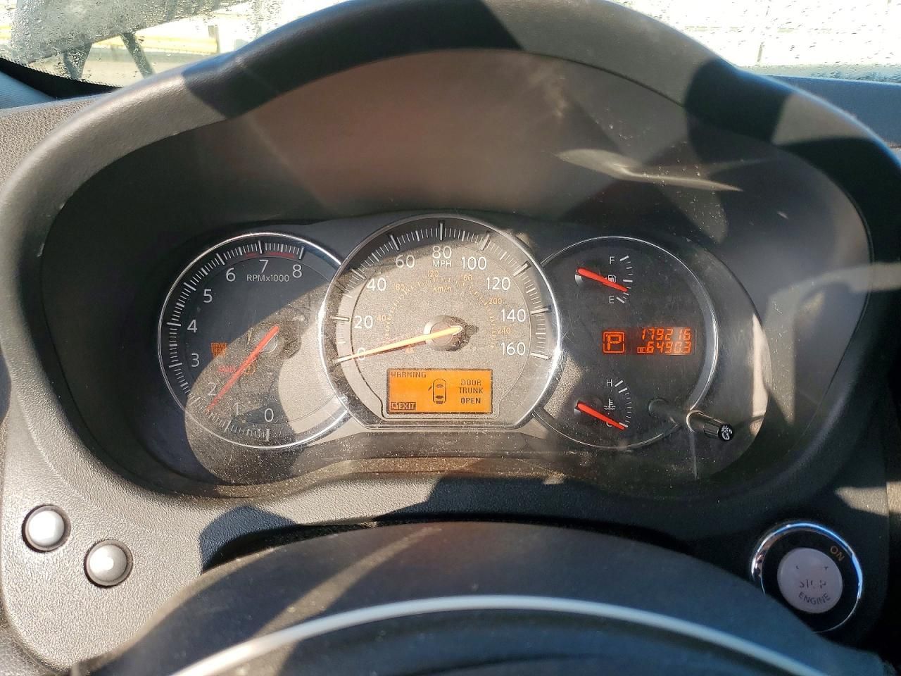 2011 Nissan Maxima s