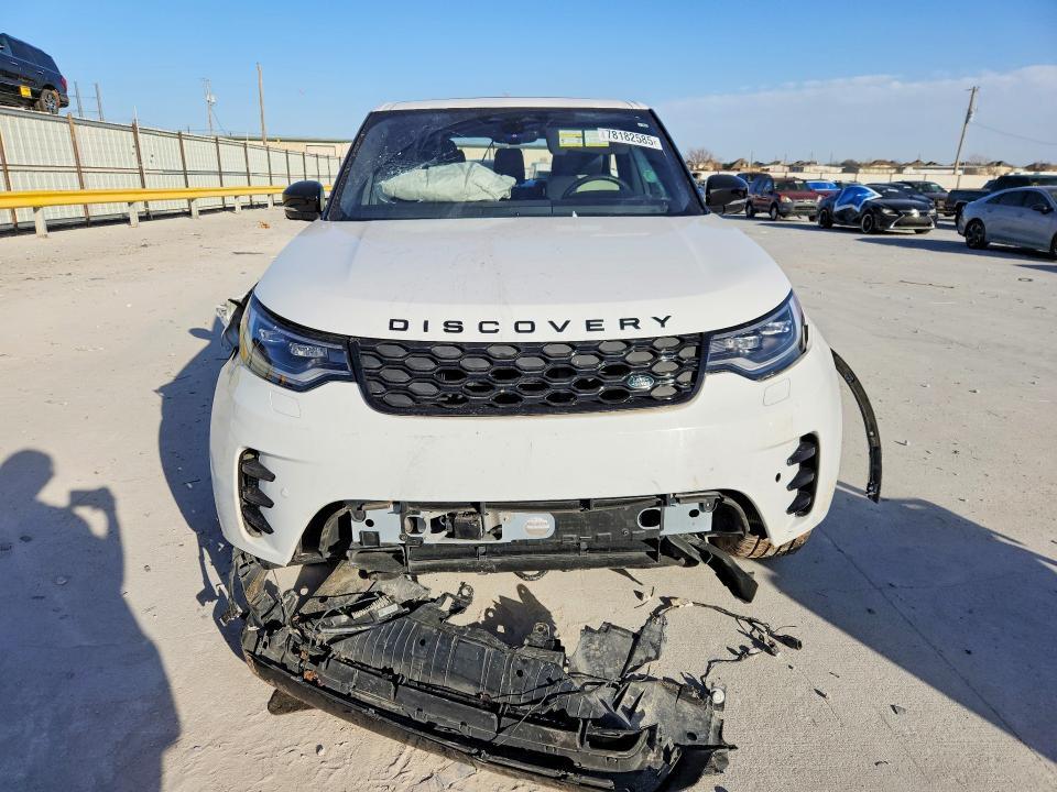 2022 Land Rover Discovery s R-dynamic