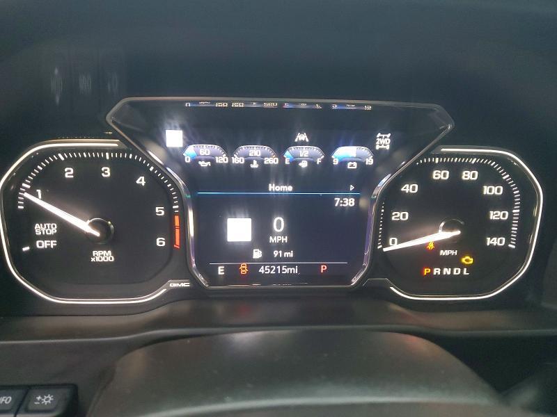 2020 GMC Sierra K1500 Denali
