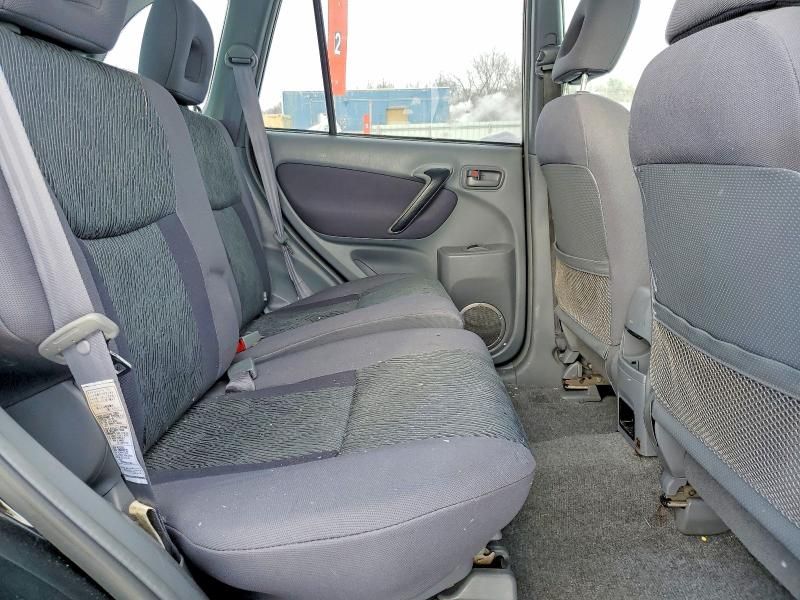 2003 Toyota Rav4 Base