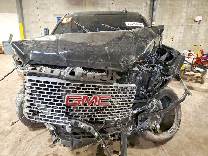 2016 GMC Sierra K2500 Denali