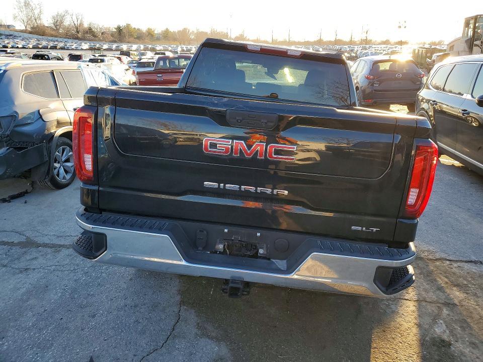 2025 GMC Sierra C1500 slt