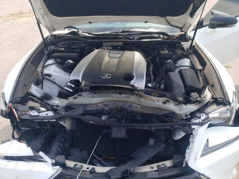2017 Lexus Rc 350