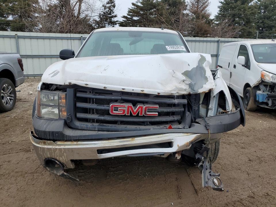 2008 GMC Sierra C1500