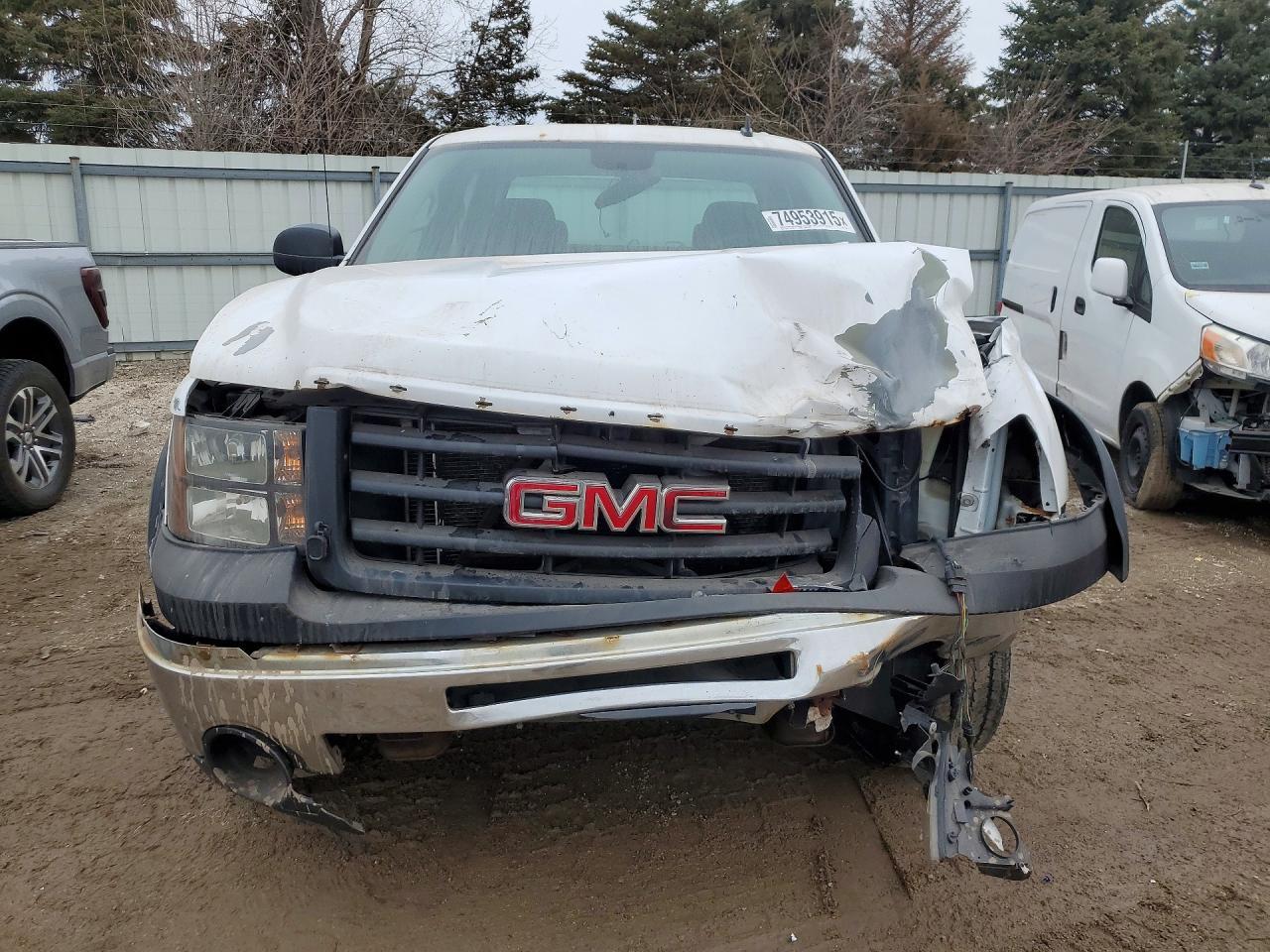 2008 GMC Sierra C1500