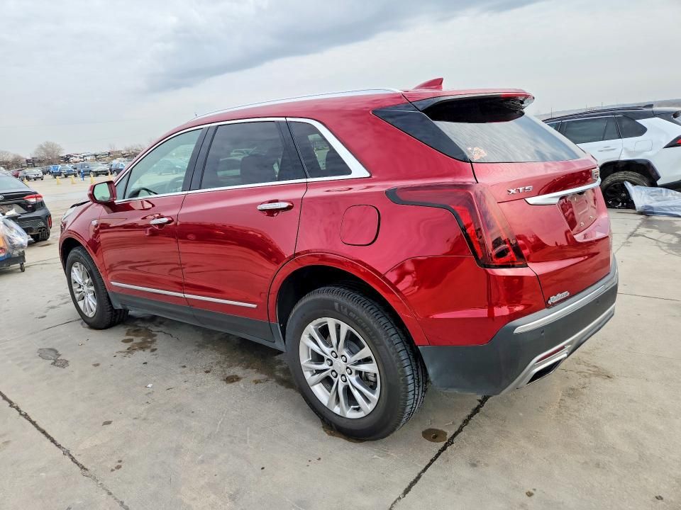 2020 Cadillac XT5 Premium Luxury
