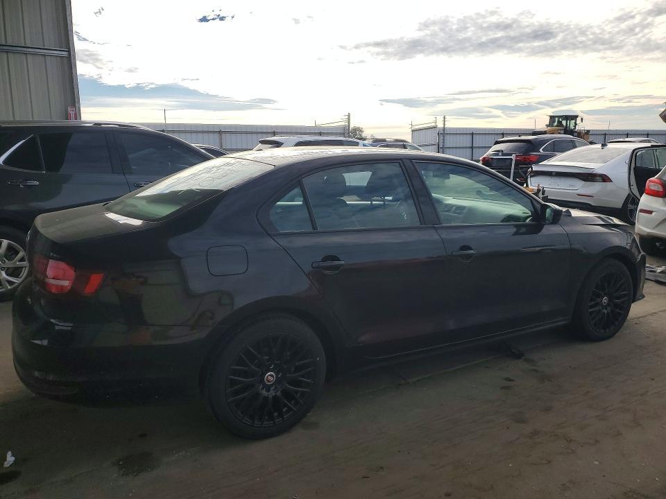 2016 Volkswagen Jetta s