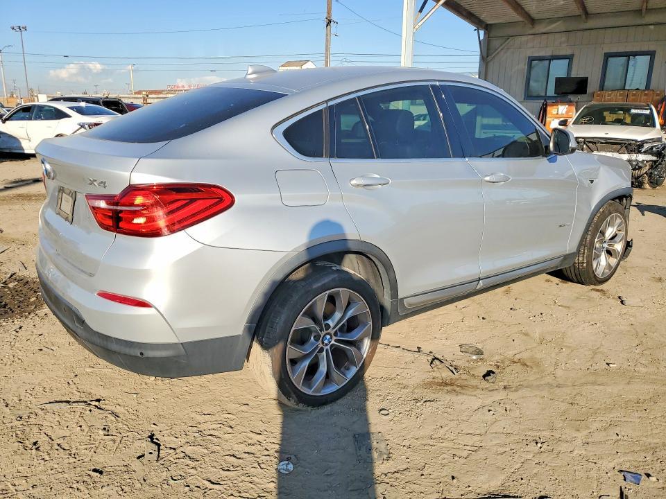 2018 BMW X4 Xdrive28i