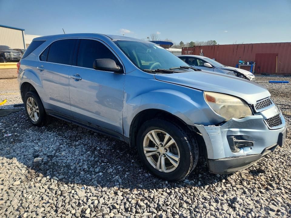 2015 Chevrolet Equinox ls