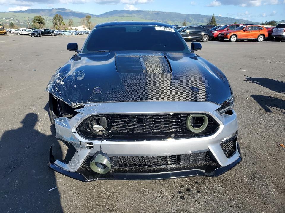 2021 Ford Mustang gt