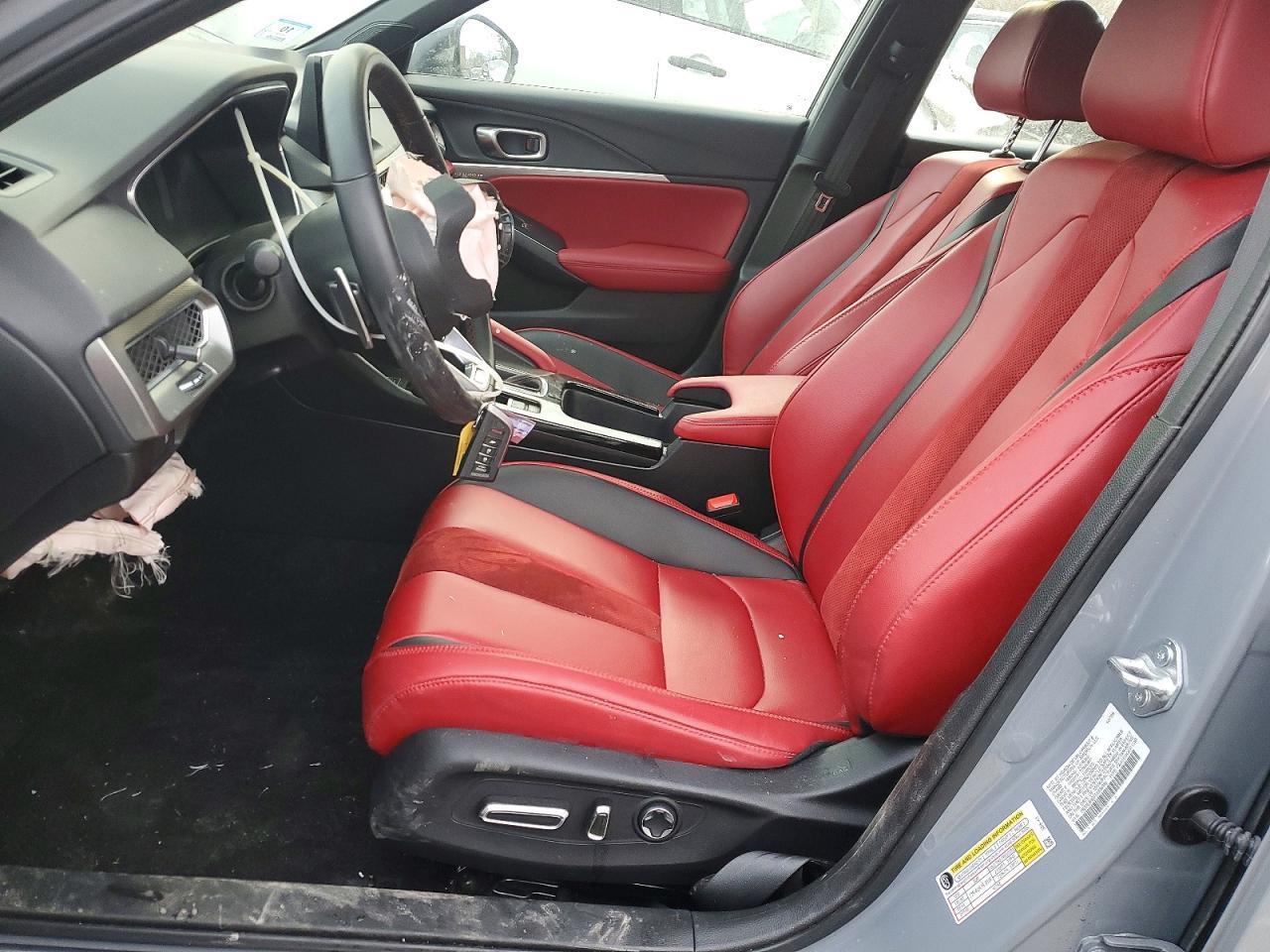 2026 Acura Integra A-spec Tech