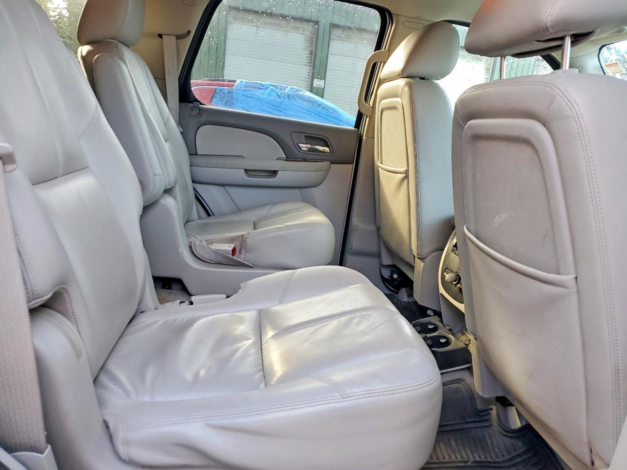2012 GMC Yukon slt