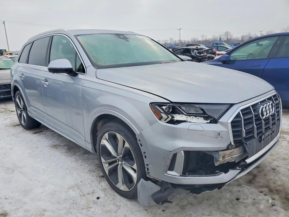 2021 Audi Q7 Premium Plus
