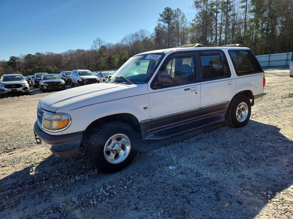 1996 Ford Explorer