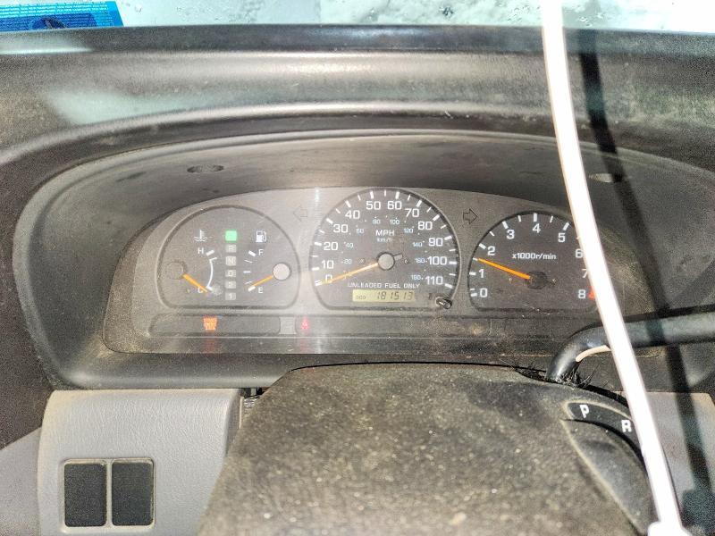 2000 Niss Frontier