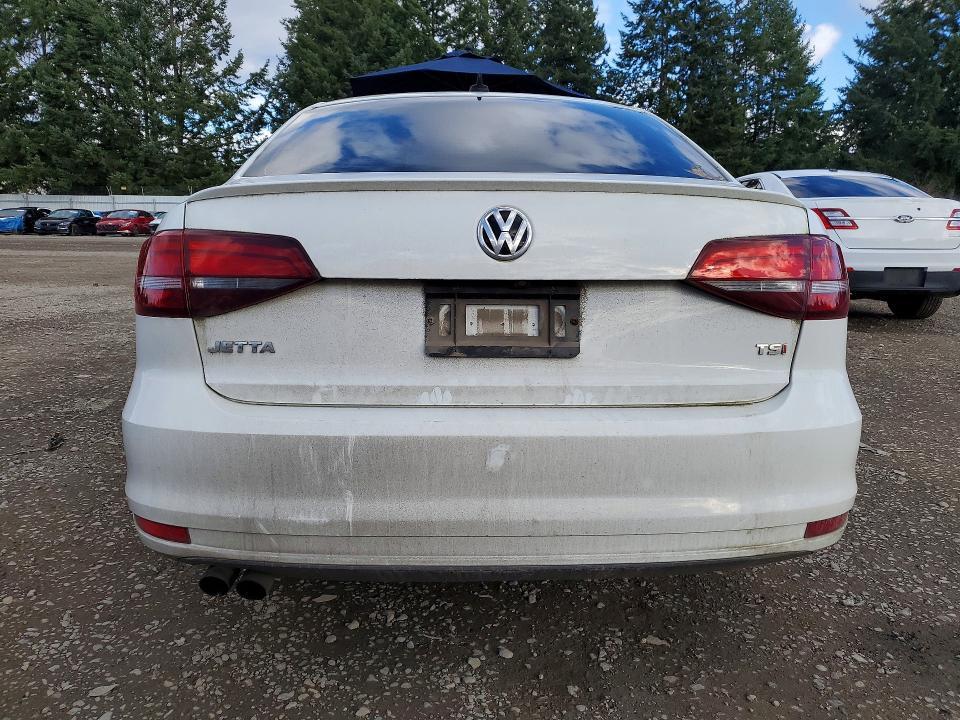 2016 Volkswagen Jetta Sport