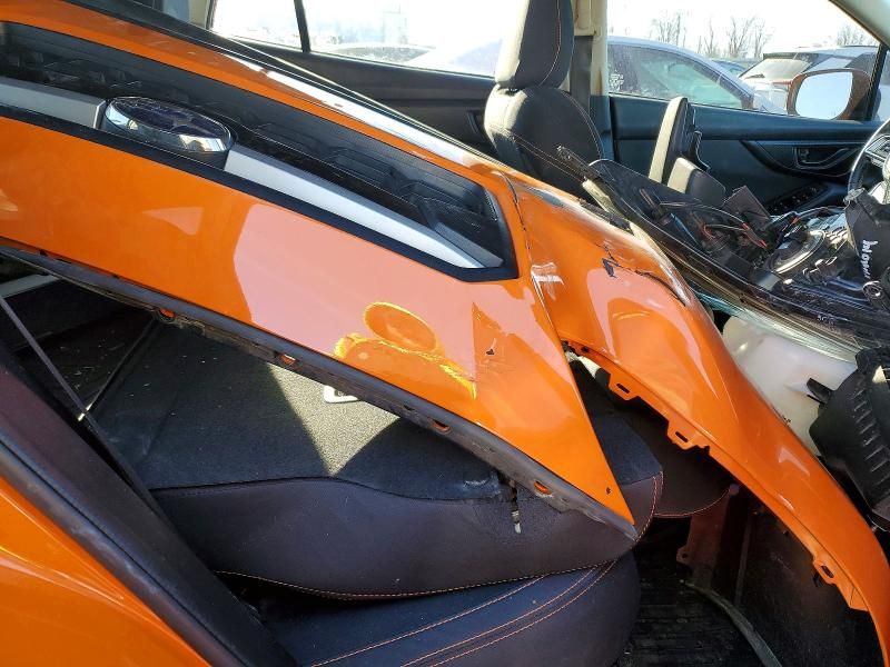 2019 Subaru Crosstrek Premium