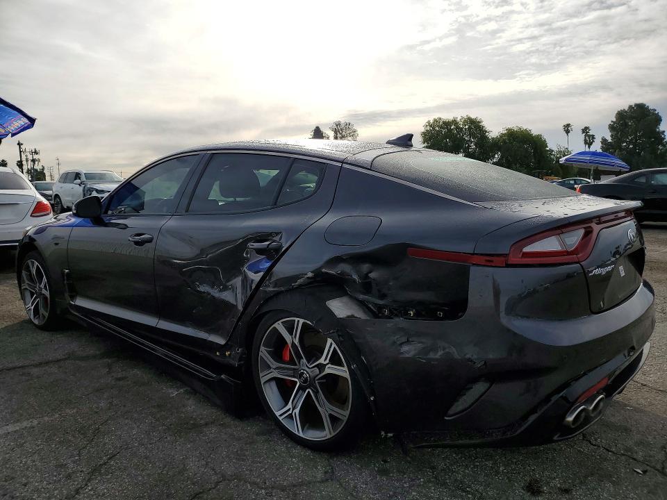 2018 KIA Stinger gt