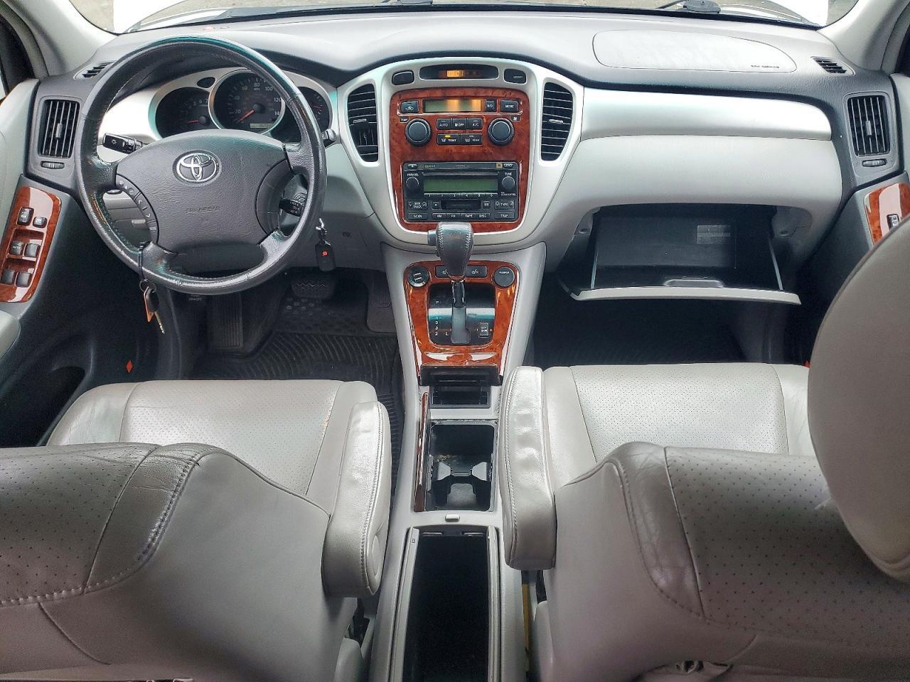 2006 Toyota Highlander Limited