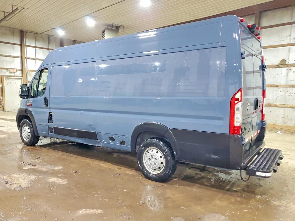 2021 Dodge RAM Promaster 3500 Delivery Van