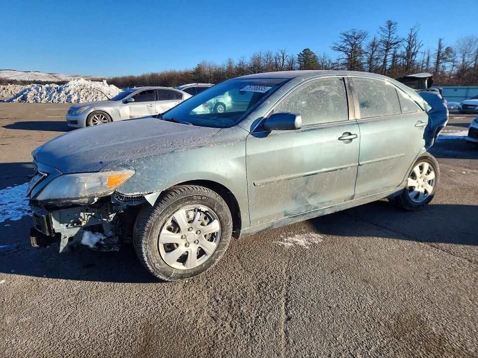 2011 Toyota Camry Base