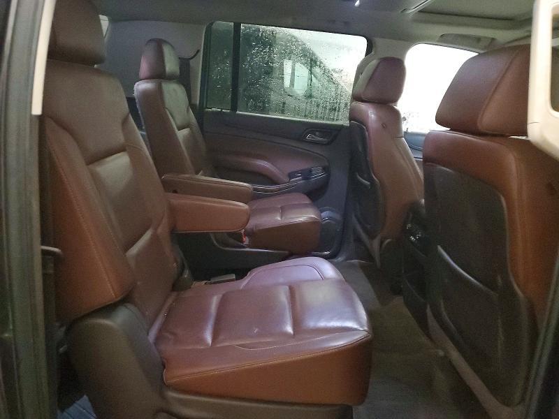 2015 Chevrolet Suburban K1500 ltz
