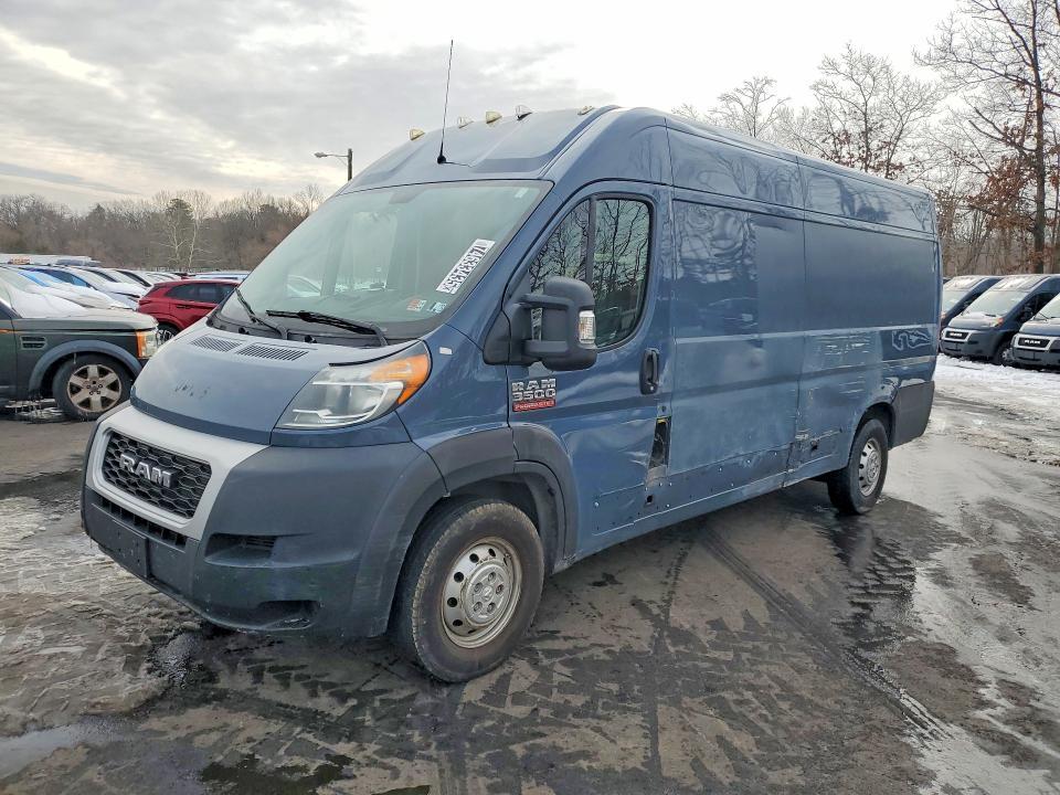 2020 Dodge Ram Promaster 3500 Delivery van