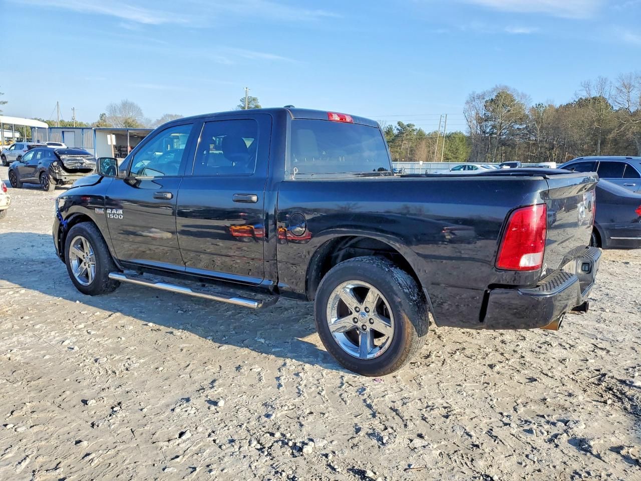 2018 Dodge Ram 1500 st