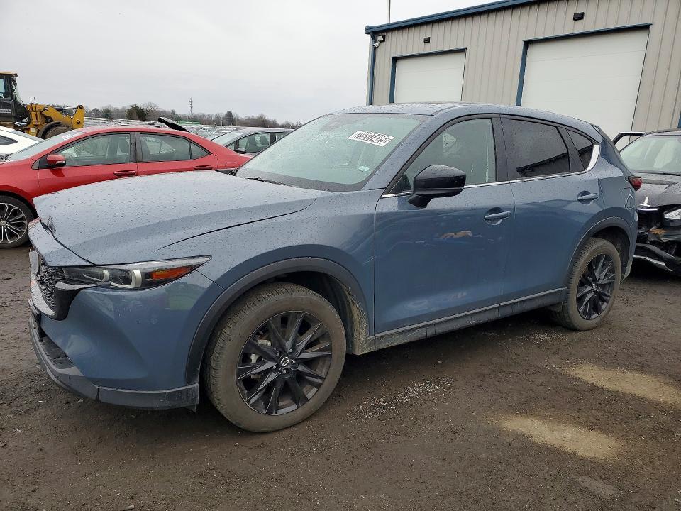 2025 Mazda Cx-5 Preferred