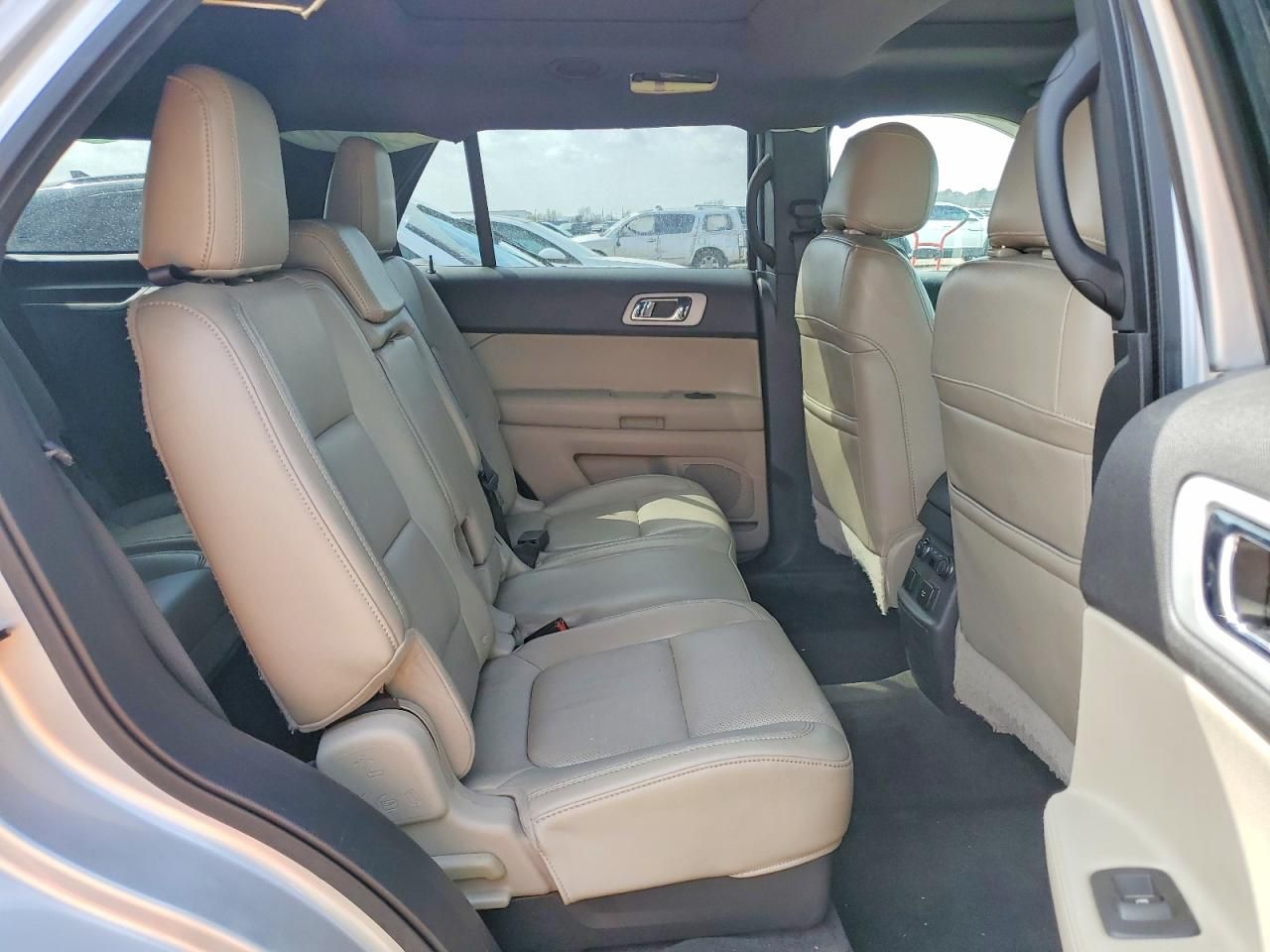 2011 Ford Explorer Limited