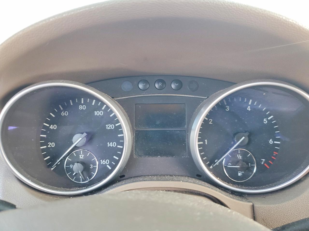 2009 Mercedes-Benz Ml 350