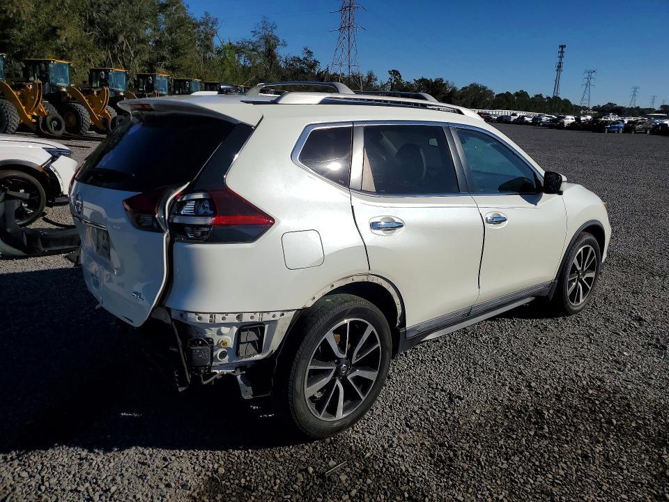 2019 Nissan Rogue sl