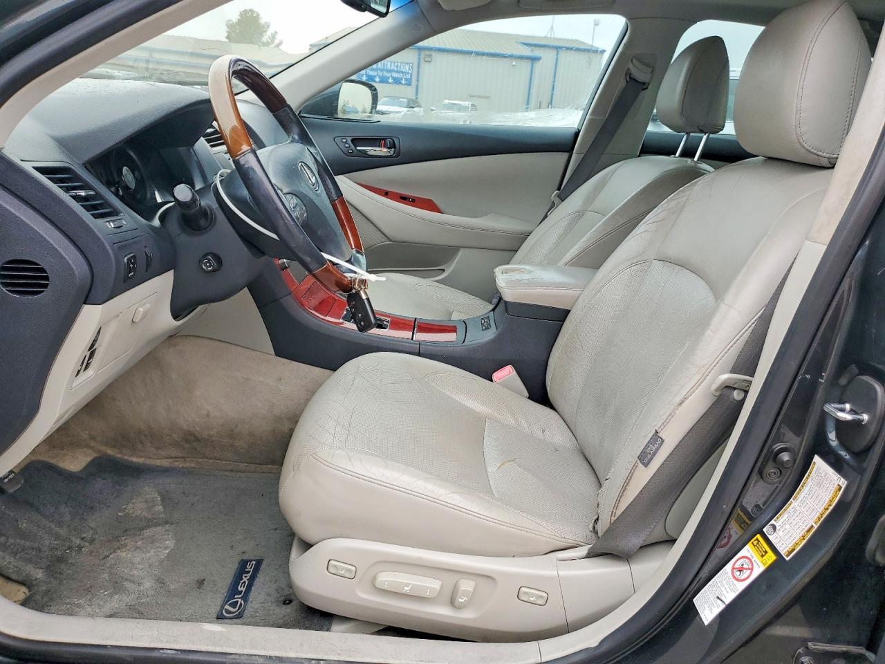 2009 Lexus Es 350