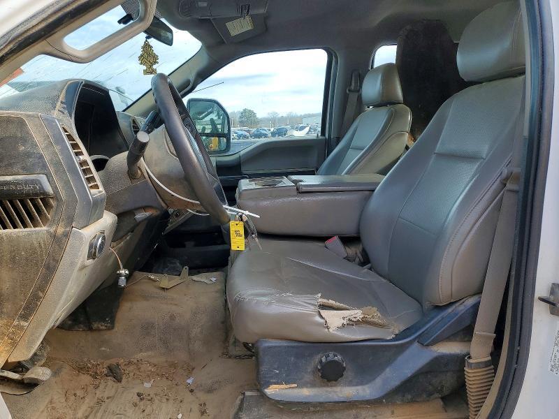 2017 Ford F450 Super Duty Utility / Service Truck