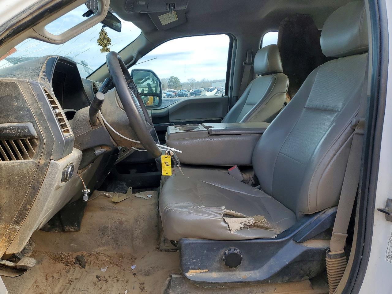 2017 Ford F450 Super Duty Utility / Service Truck
