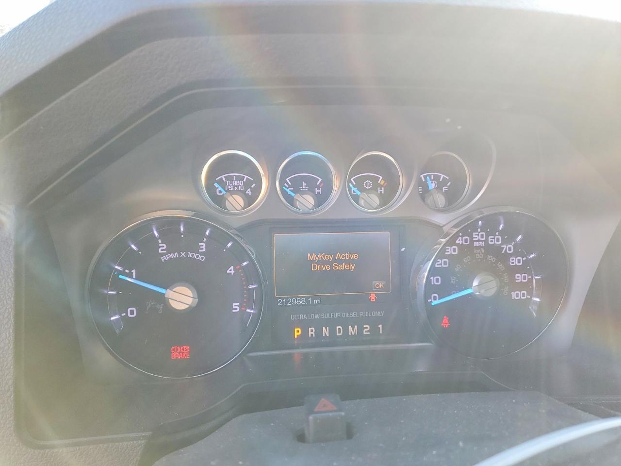 2012 Ford F250 Super Duty