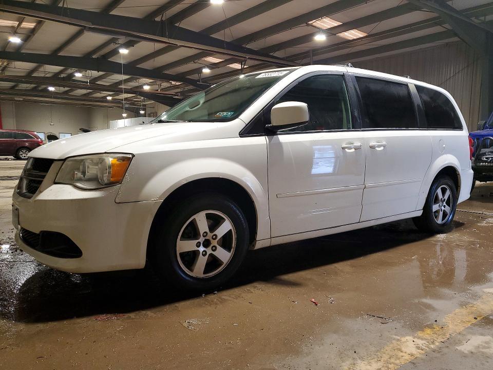 2012 Dodge Grand Caravan sxt