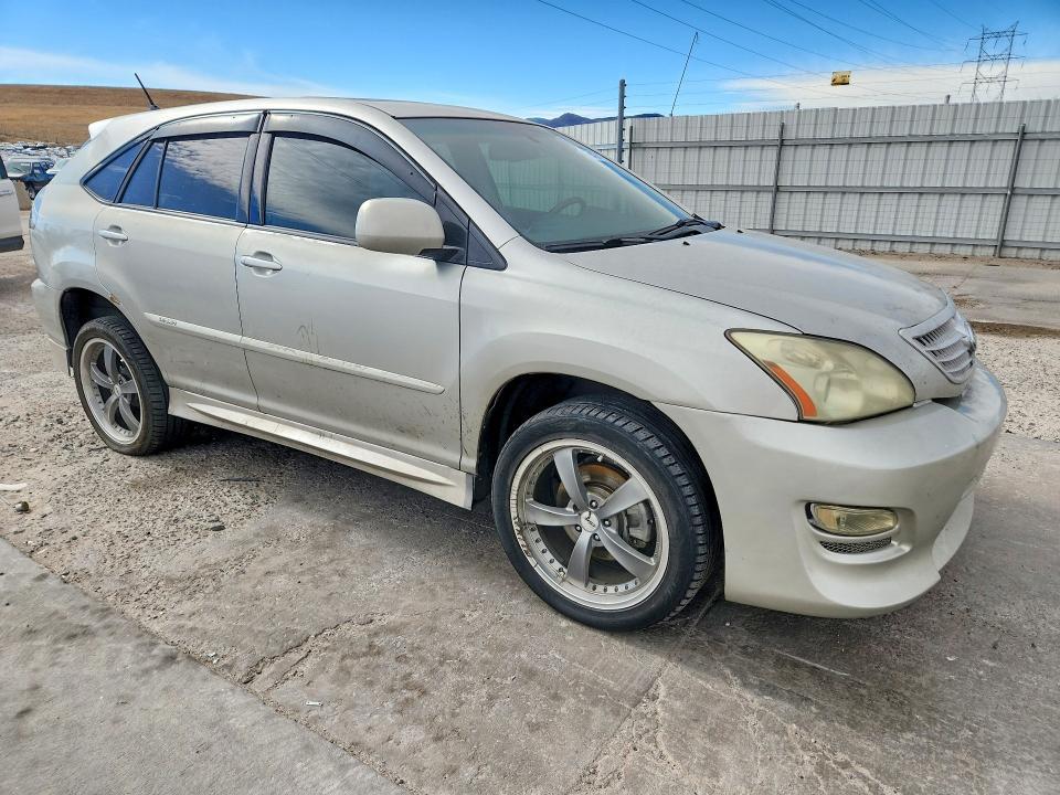 2007 Lexus Rx 400h Base